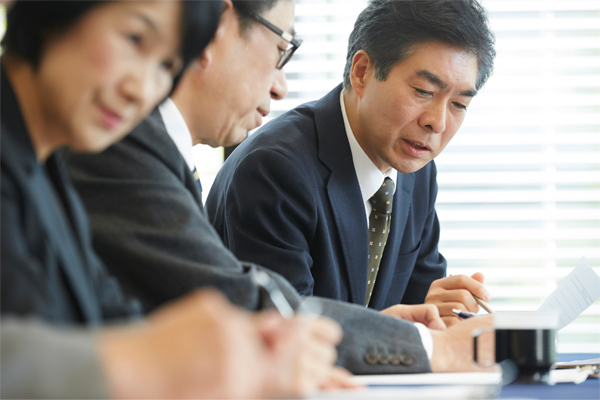 経営者交流会(経営者ワークショップ)